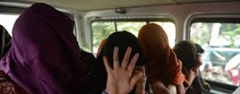 D�a internacional contra la explotaci�n y trata de personas