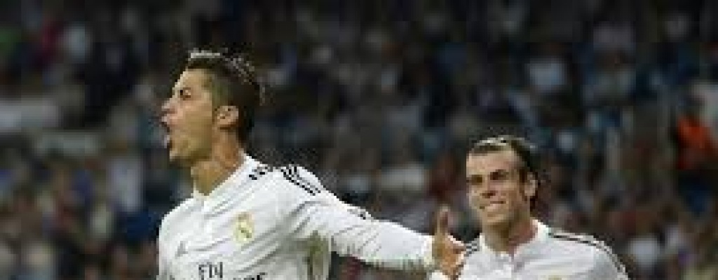 Real Madrid golea de nuevo con un Cristiano Ronaldo arrollador