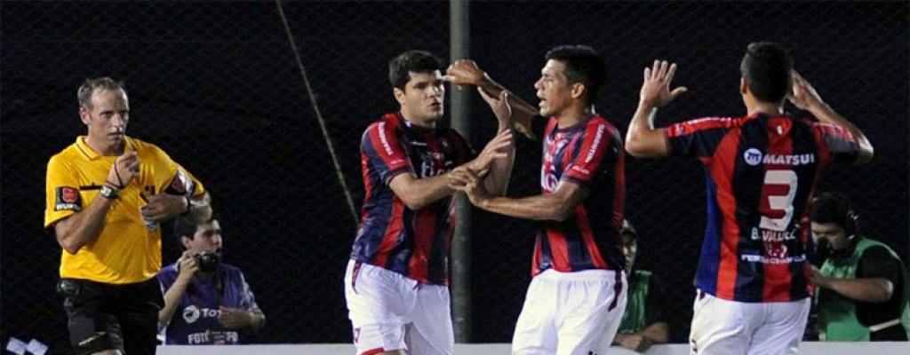 Cerro Porte�o y Cesar Vallejo avanzan de ronda en la Copa Sudamericana