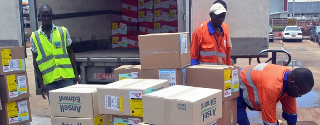 Estados africanos emitir�n obligaciones para financiar gesti�n de cat�strofes naturales