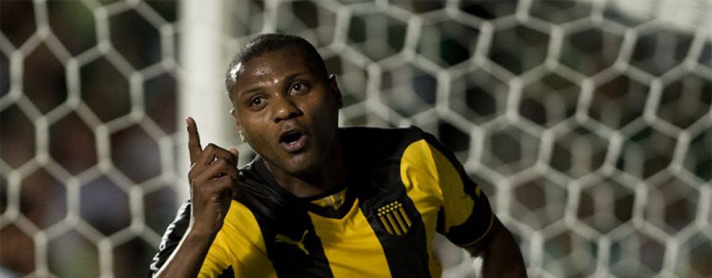 Pe�arol gan� 1-0 ante Deportivo Cali y avanz� en la Copa Sudamericana