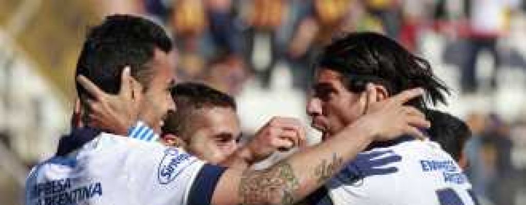 Gol de Abreu da el triunfo a Central en la Copa Argentina