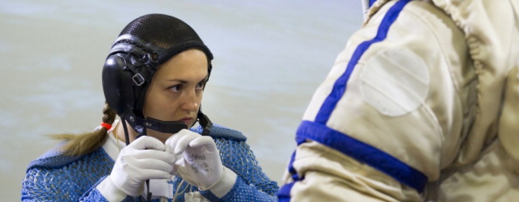 Rusia manda al espacio a una mujer por primera vez desde 1997
