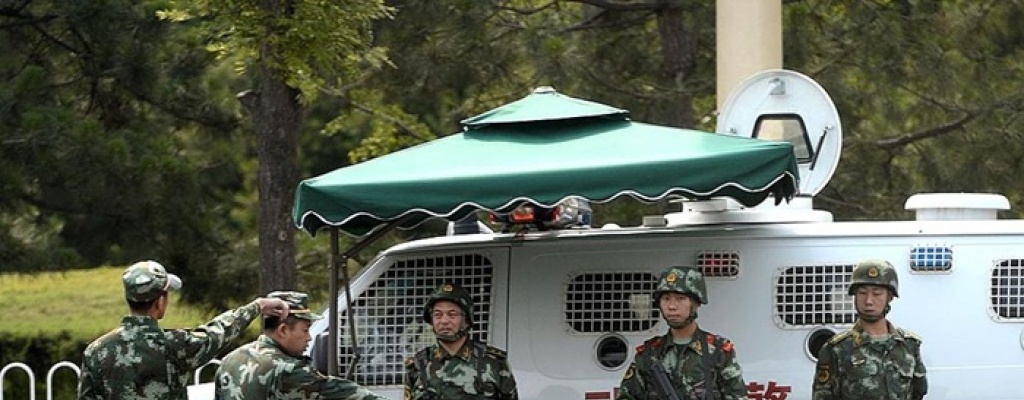  China anuncia la muerte de 40 "alborotadores" en la provincia de Xinjiang