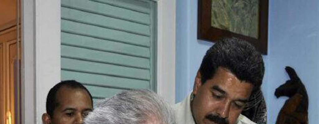 Fidel Castro felicita a Maduro por "valiente y brillante" discurso en ONU