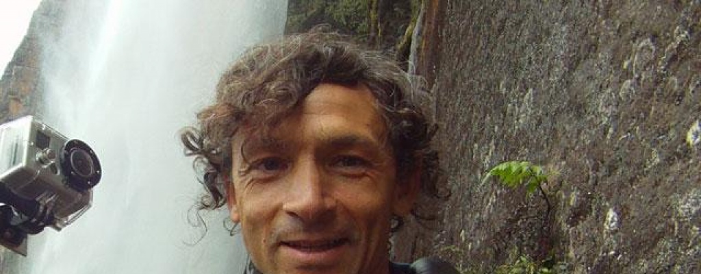 Explorador espa�ol cumple una semana atrapado en cueva de selva amaz�nica de Per�