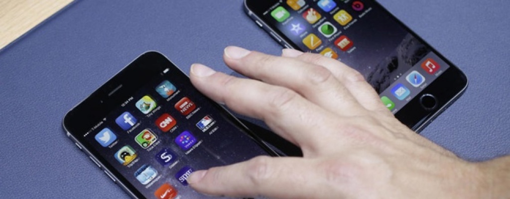 Apple admite vergonzosas fallas en nuevo software del iPhone 6