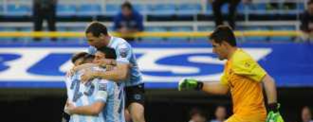 Racing se lo dio vuelta a Boca; River igual� y siendo c�modo l�der