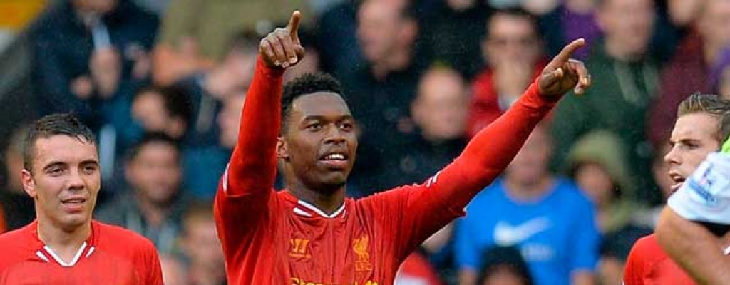 Liverpool y Everton empataron 1-1 en el cl�sico de la ciudad