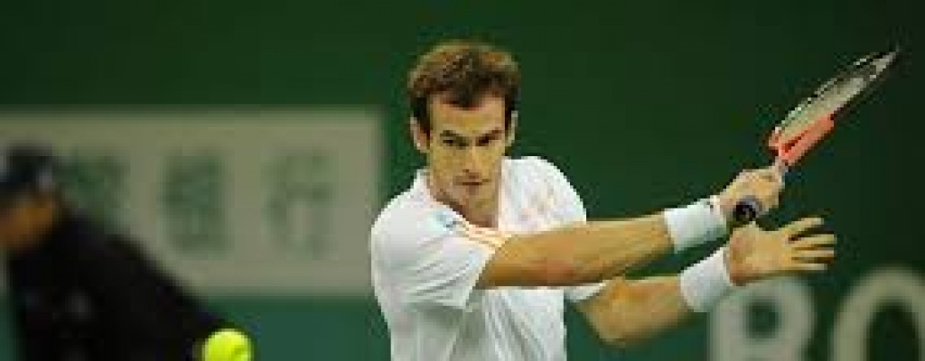 Murray y Robredo disputar�n la final del Torneo de Shenzhen