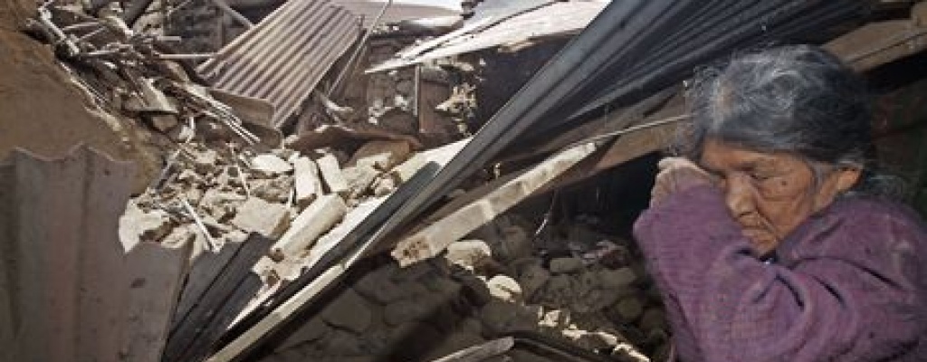 Sismo en Per� deja ocho muertos