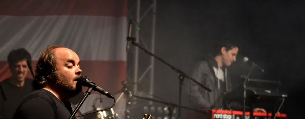 Florida vivi� una nueva fiesta del rock y vibr� con Buitres 