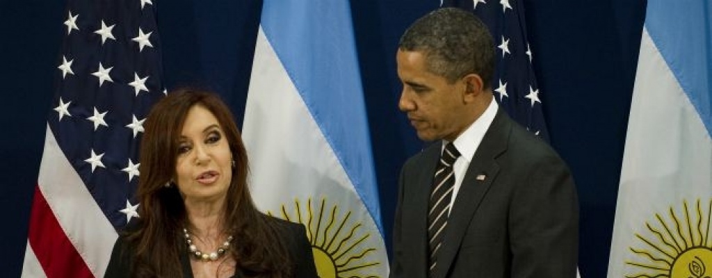 Argentina desestim� declaraci�n de Griesa y responsabiliz� a EEUU