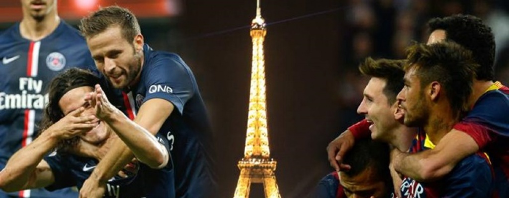 Barcelona perdi� ante Par�s Saint Germain y cede el liderato