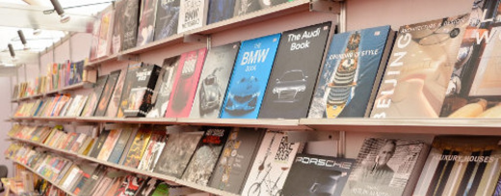 Comenz� la 37ma edici�n de la Feria del Libro