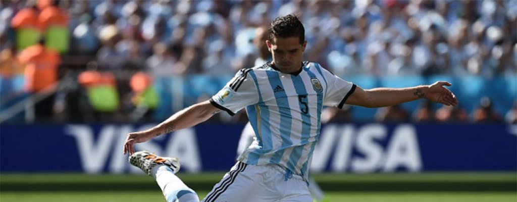Marchesin, Vangioni y Gago citados por Martino para pr�ximo amistoso