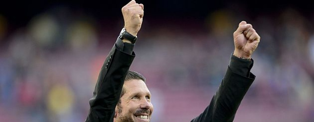 Atl�tico Madrid le gan� a la Juventus por la Champions League