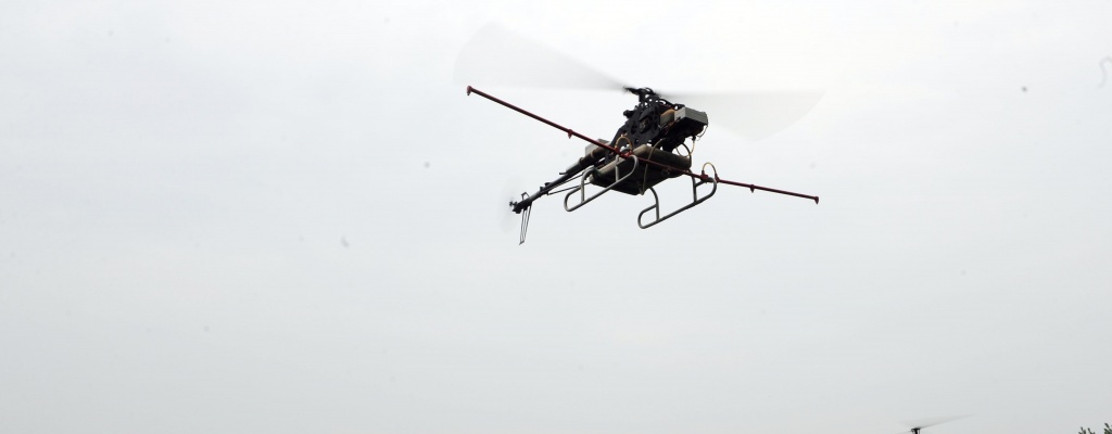 Ministerio de Defensa adquirir� dron de U$S 800.000 y lo alquilar� a Naciones Unidas