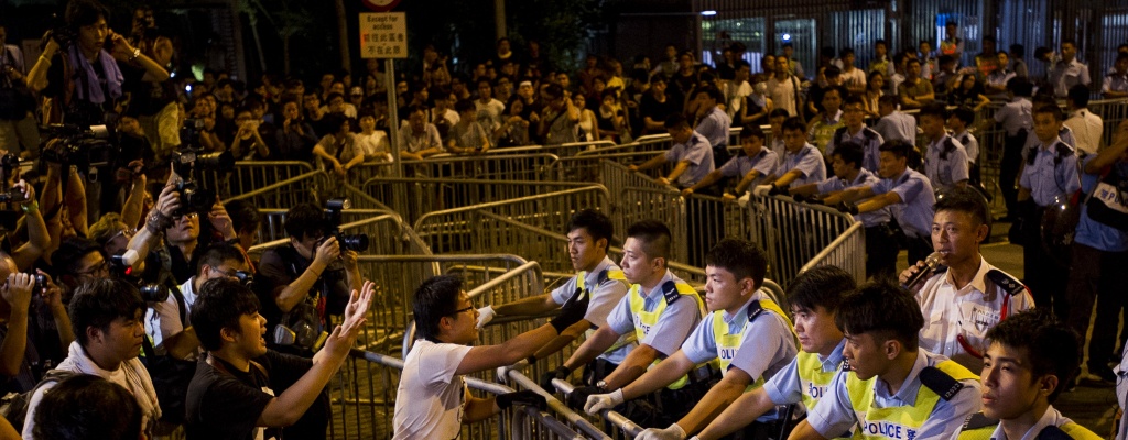 M�ltiples curiosidades sobre las protestas en Hong Kong