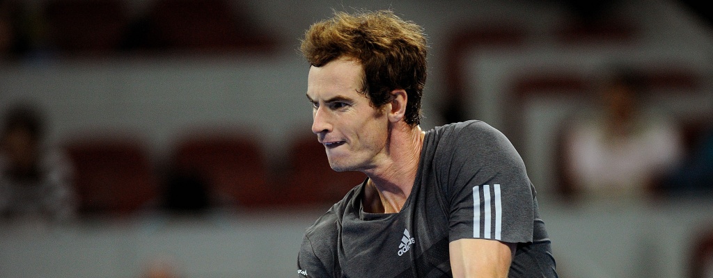 Cuevas perdi� contra Murray en ATP de Pek�n