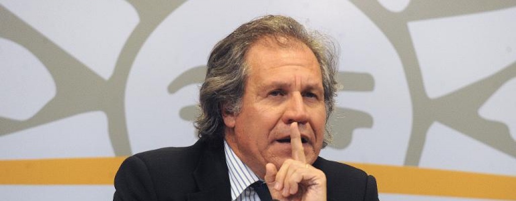 Almagro neg� la existencia de un documento que establezca la llegada de reclusos desde Guant�namo
