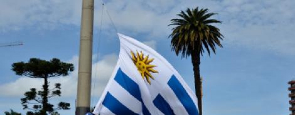 Qued� reinagurada la Plaza de la Democracia en la zona de Tres Cruces
