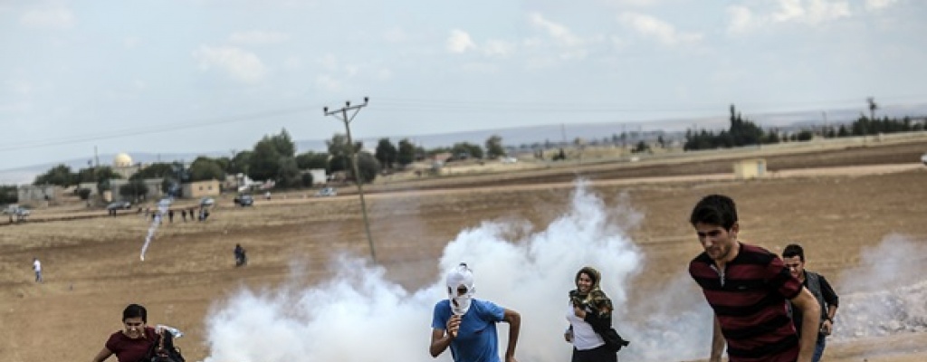 Turqu�a promete ayuda a kurdos en lucha contra yihadistas