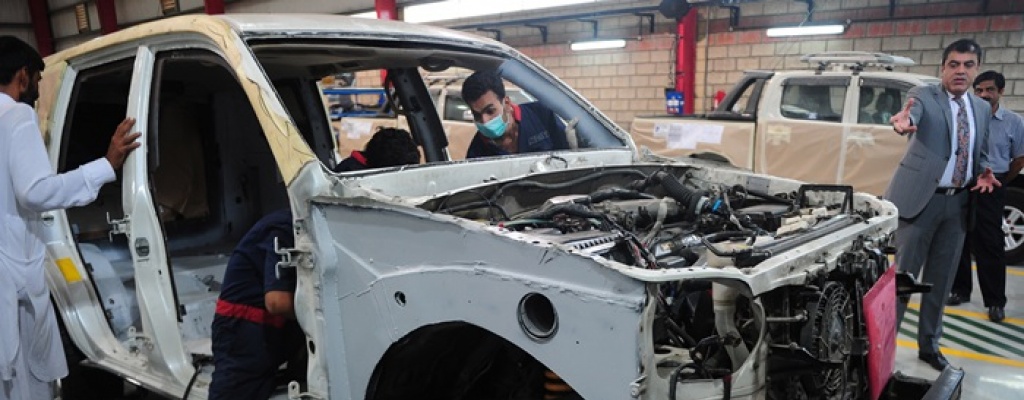  Industria automotr�z argentina cay� 20% en setiembre