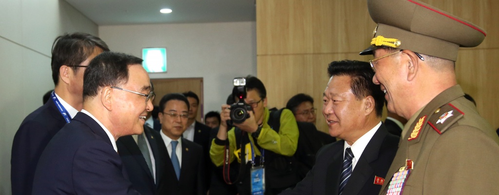 Corea del Sur reanuda negociaci�n diplom�tica con Corea del Norte