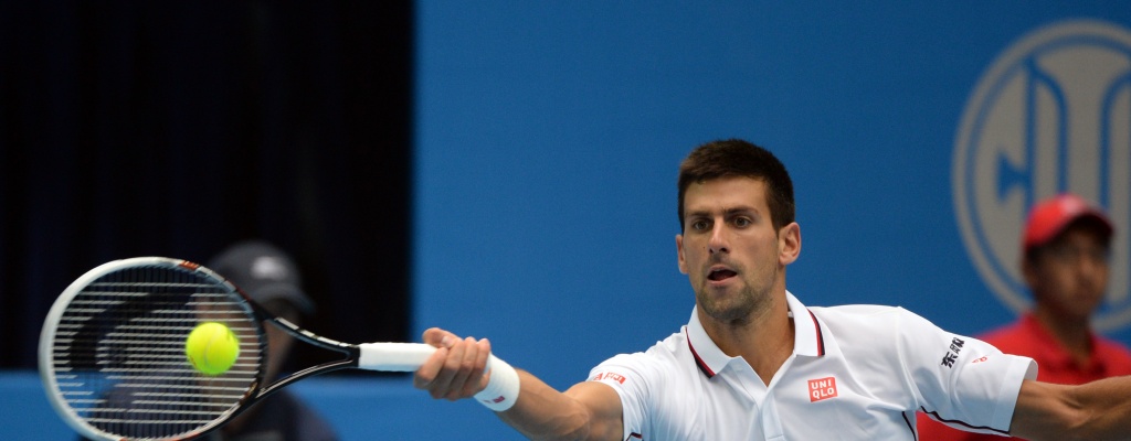 Djokovic derrot� a Murray y avanz� a la final en Pekin