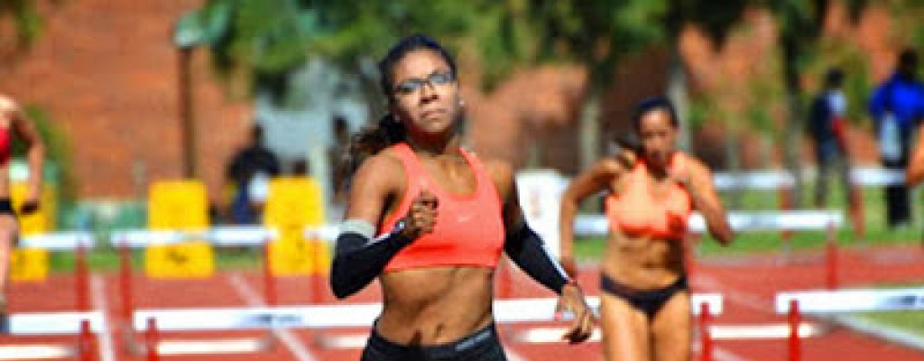 D�borah Rodr�guez logr� una nueva medalla de oro en Sudamericano Sub 23