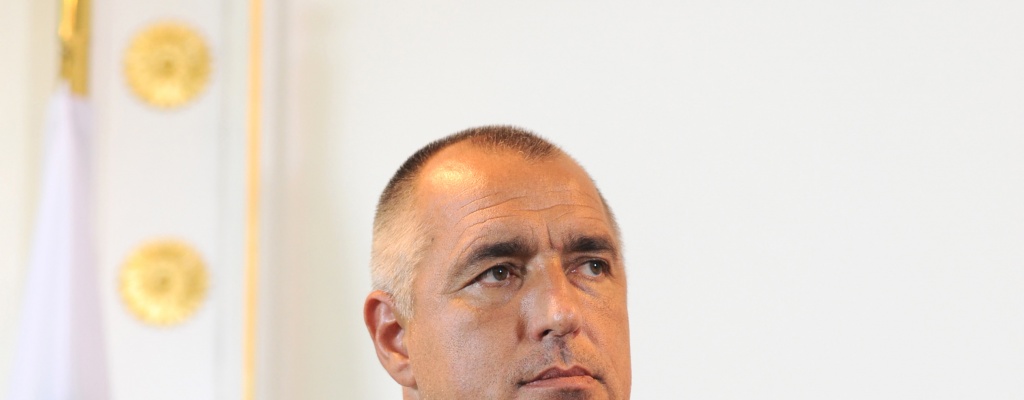 Victoria sin mayor�as de Boiko Borisov en legislativas de Bulgaria