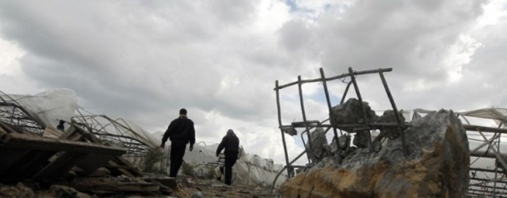 Ocho miembros del Hezbol� muertos en la frontera entre Siria y L�bano