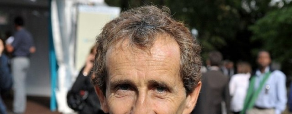 Prost denuncia "un verdadero error" de la organizaci�n en el GP de Jap�n