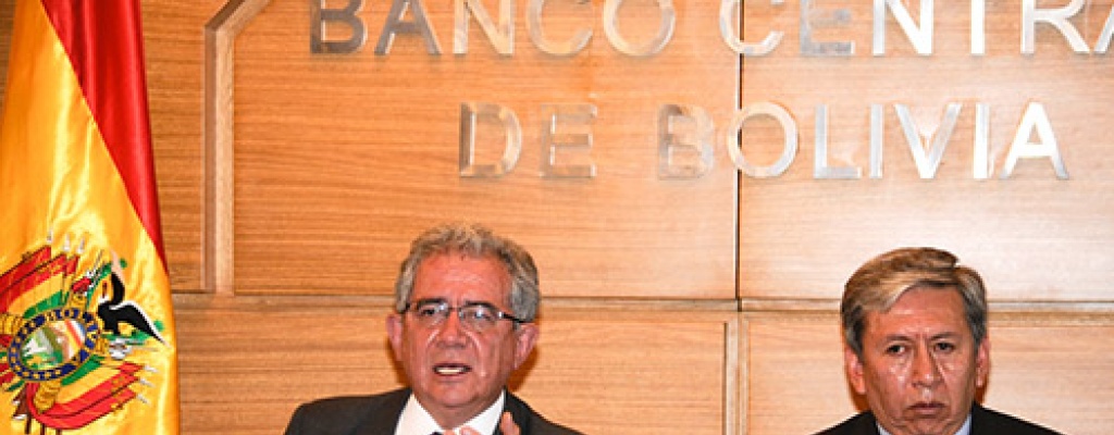 Banco Central de Bolivia emitir� "bonos navide�os" para controlar inflaci�n 