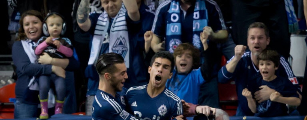 Sebasti�n Fern�ndez elegido jugador de la semana en la MLS