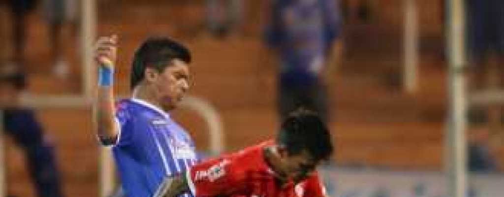 Independiente empat� y dej� pasar la chance de acercarse a River
