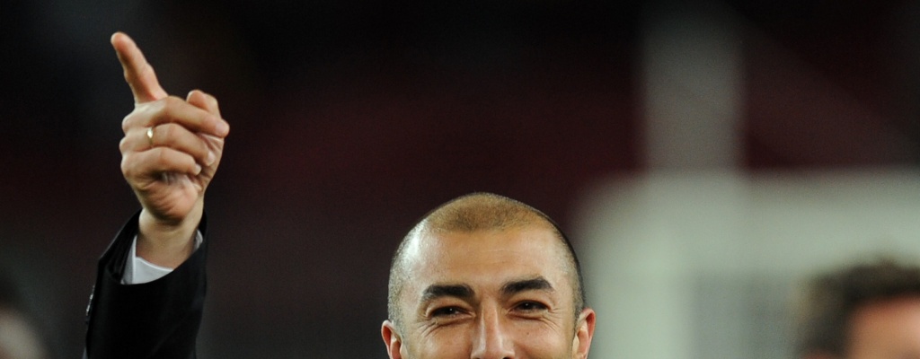 Roberto Di Matteo asume como nuevo t�cnico del Schalke 04