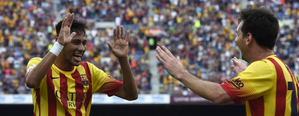 Clubes catalanes ser�n eliminados de la Liga si se vota la independencia