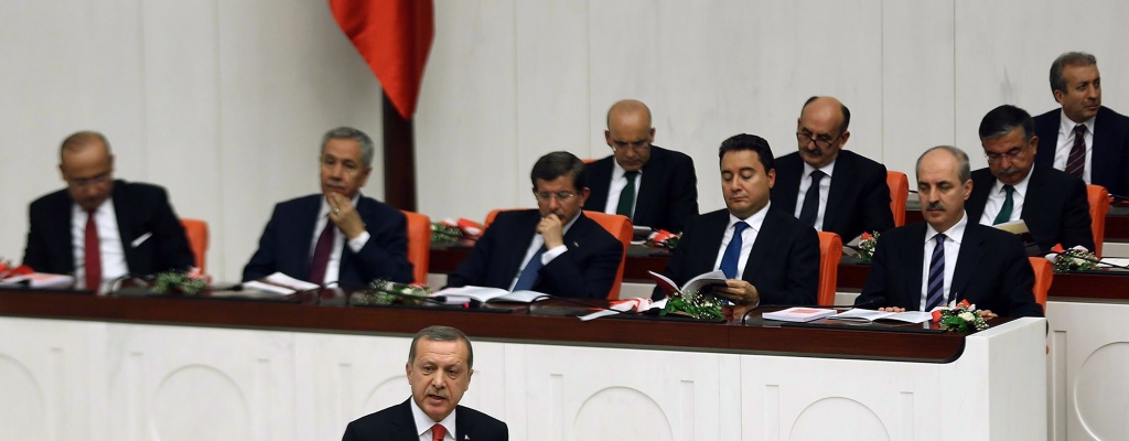 Turqu�a reclama acci�n terrestre para detener avance del EI