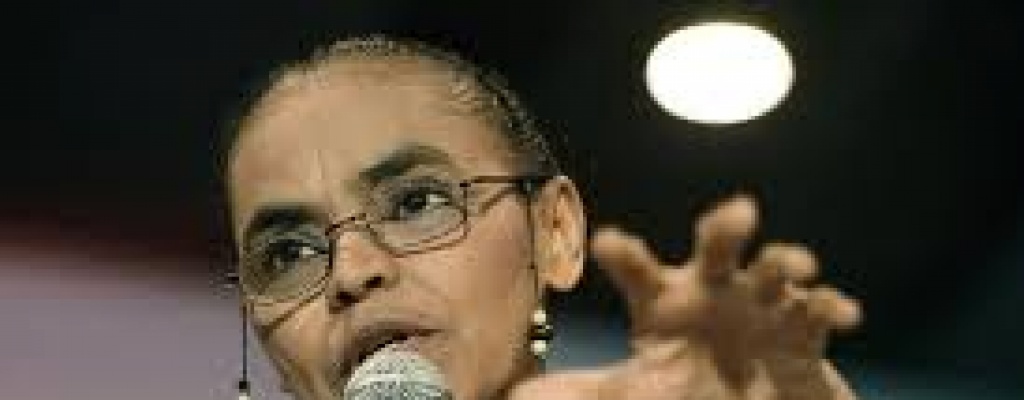 Marina Silva apoyar� a Aecio Neves en balotaje en Brasil pero pondr� condiciones