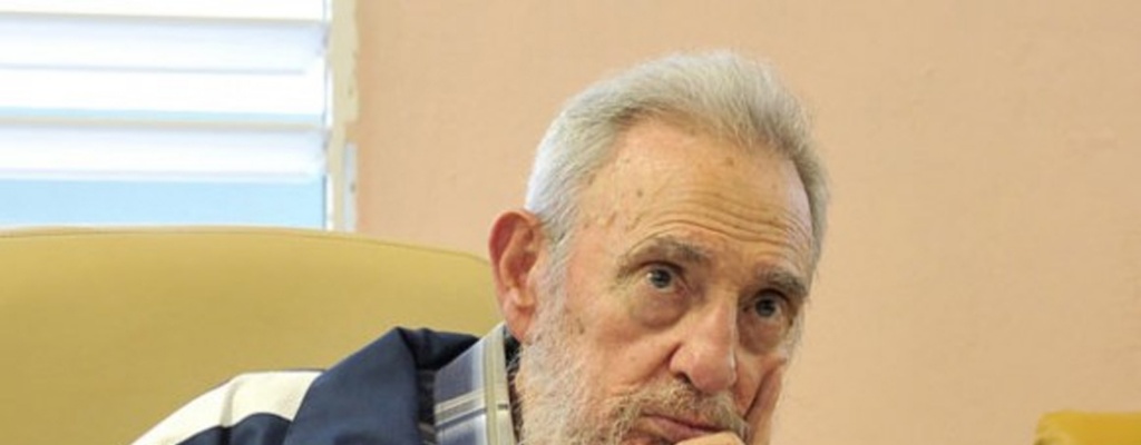 Fidel Castro dijo que la OTAN promueve "un exterminio" contra Rusia