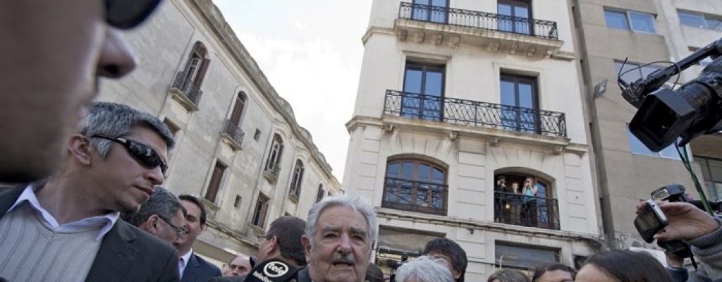 Mujica consultar� al nuevo gobierno por llegada de presos de Guant�namo 