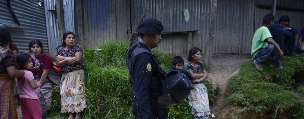 Capturan en Guatemala a nueve supuestos curanderos por muerte de adolescente
