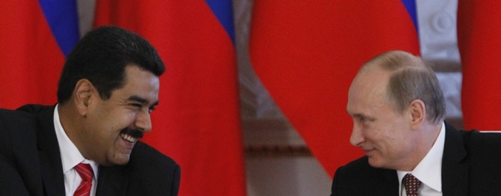 Venezuela rechaza sanciones de EE.UU y UE contra Rusia 