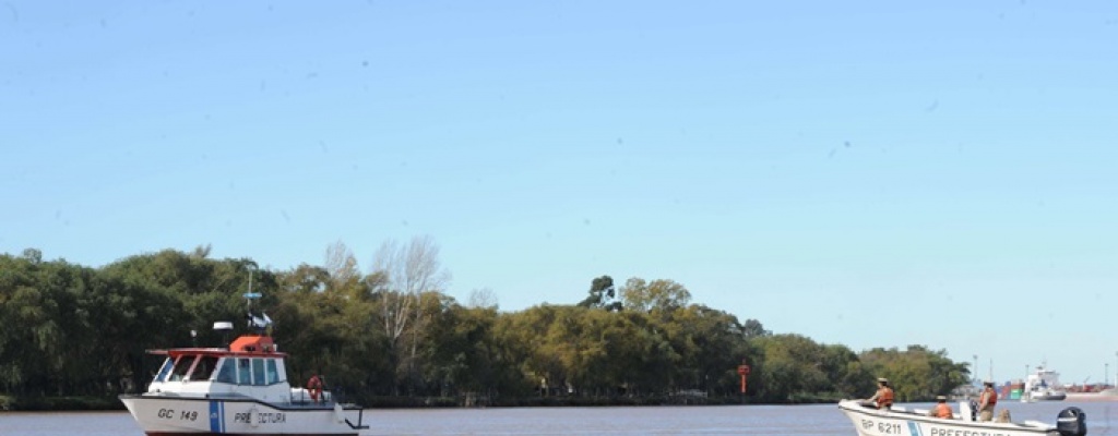 Incautaron en Argentina 4 toneladas de marihuana a bordo de un buque paraguayo