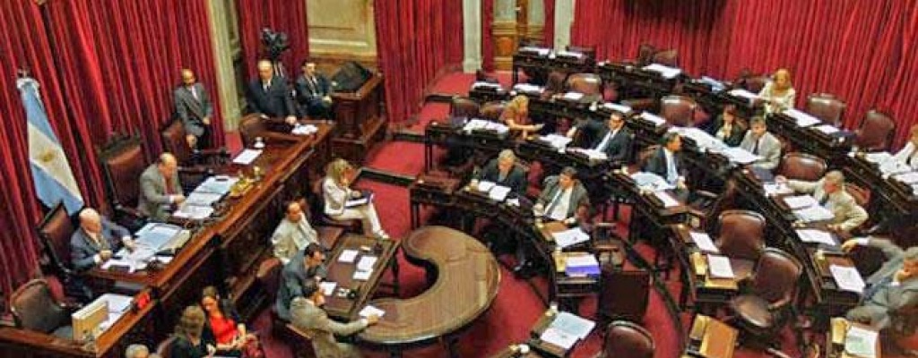 Senado argentino dio media sanci�n a la nueva Ley de Hidrocarburos
