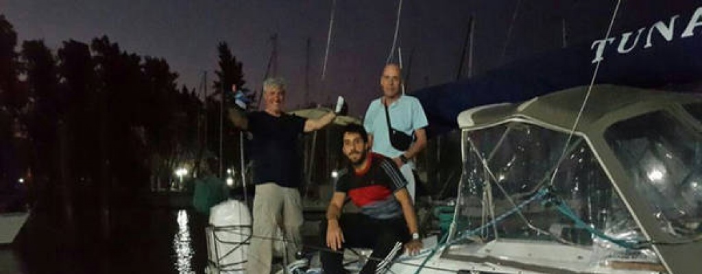 Velero argentino: hija de tripulantes asegura que hallaron la embarcaci�n