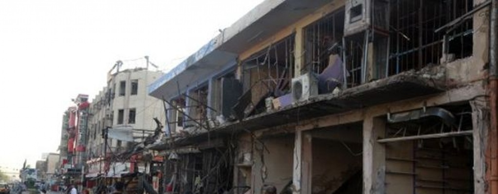 Atentado en un barrio chiita de Bagdad; 12 muertos