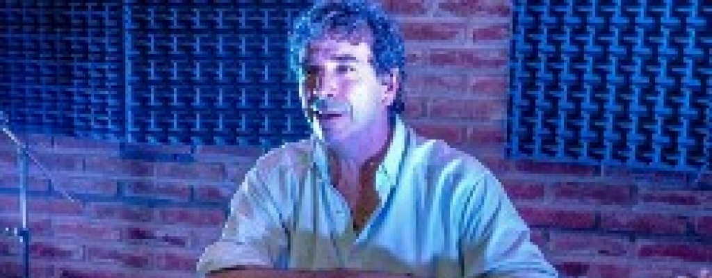 Ignacio Copani nombrado Visitante Ilustre de Montevideo